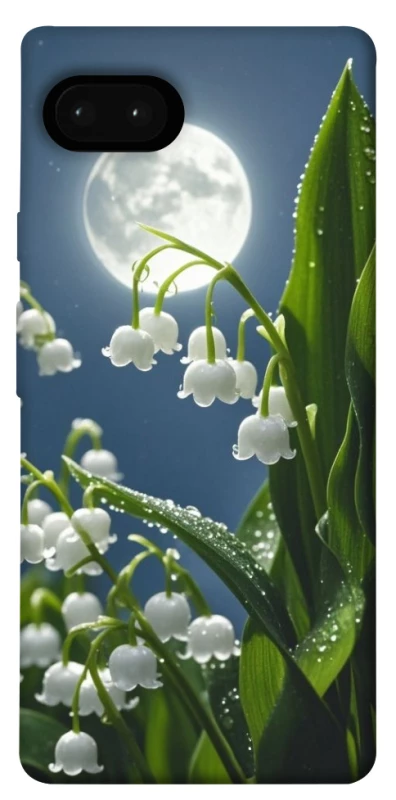 Чехол на Google Pixel 7a Flowers v25 фото 1 из 1