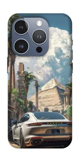 Чехол на Apple iPhone 16 Pro porsche v2 фото 1 из 1