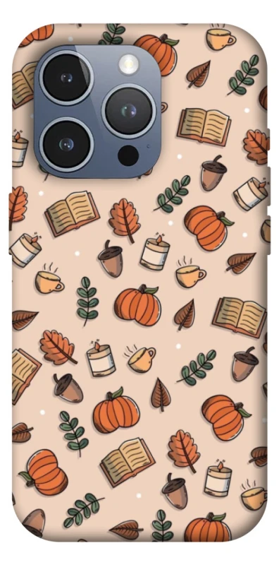 Чохол на Apple iPhone 16 Pro Max Autumn vibes ver.5 фото 1 з 1