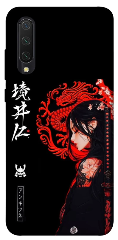 Чохол на Xiaomi Mi CC9 / Mi 9 Lite Red Dragon фото 1 з 1