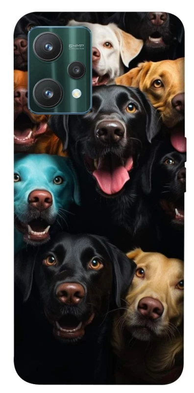 Чехол на Realme 9 Pro Собаки фото 1 из 1