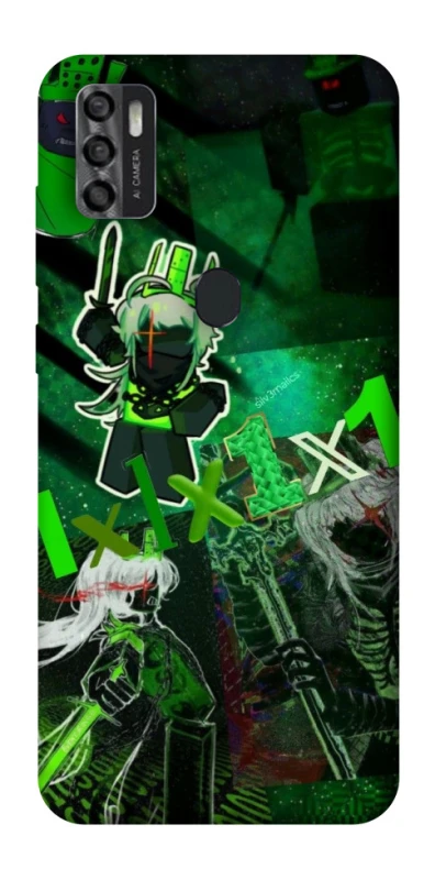 Чохол на ZTE Blade A7s (2020) Roblox v5 фото 1 з 1