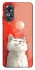 Чехол на Oppo A17 Cute kittie фото 1 из 1