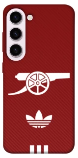 Чохол на Samsung Galaxy S23+ FC Arsenal v7 фото 1 з 1