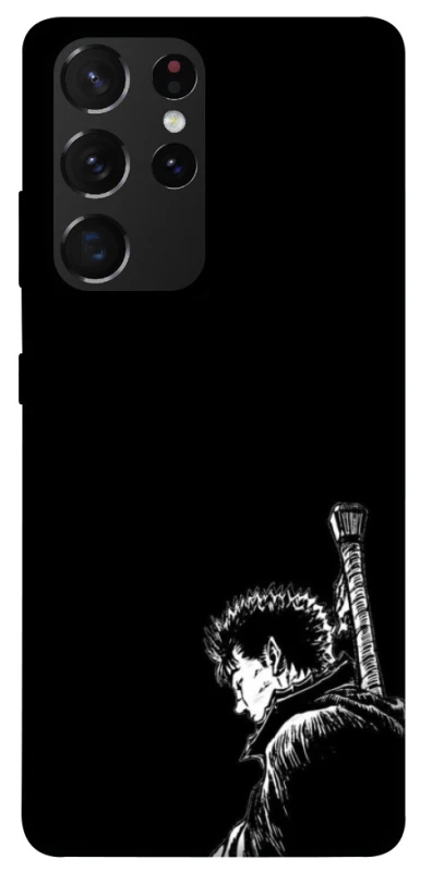 Чохол на Samsung Galaxy S21 Ultra Berserk mood фото 1 з 1