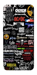 Чехол на ZTE Blade A7s (2020) My playlist ver.4 фото 1 из 1