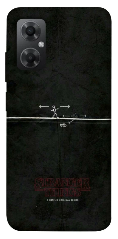 Чохол на Xiaomi Redmi Note 11R Stranger Things ver.26 фото 1 з 1