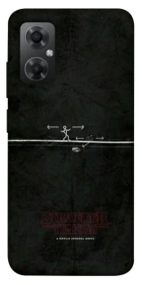 Чохол на Xiaomi Redmi Note 11R Stranger Things ver.26 фото 1 з 1