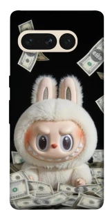 Чохол на Google Pixel 7 Pro Dollar Labubu фото 1 з 1
