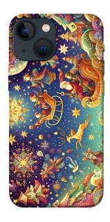 Чохол на Apple iPhone 13 mini (5.4") Christmas spirit ver.10 фото 1 з 1