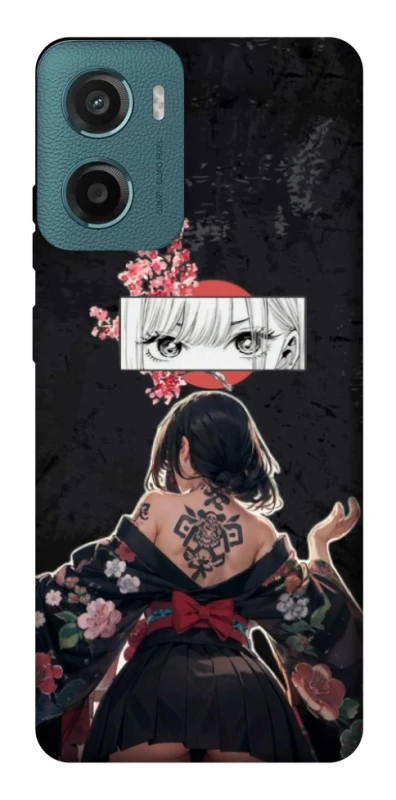 Чохол на Motorola Moto G06 She is Japanese фото 1 з 1