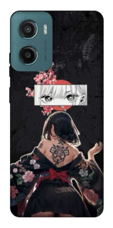 Чохол на Motorola Moto G06 She is Japanese фото 1 з 1