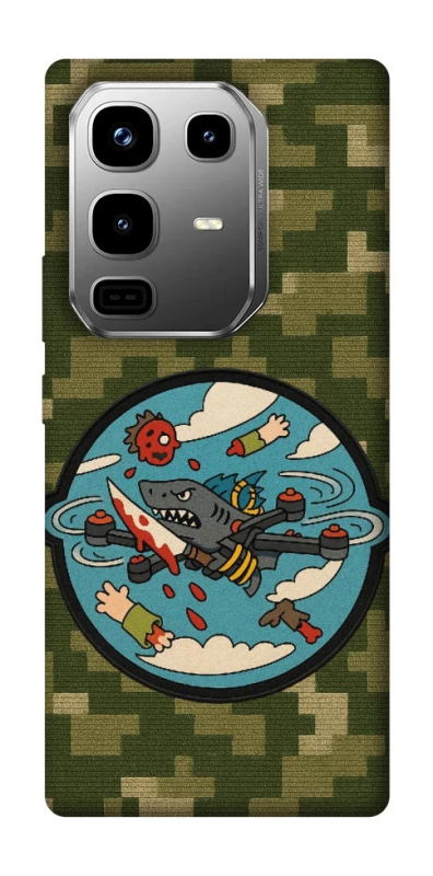 Чохол на Infinix Note 50 Pro FPV drone фото 1 з 1