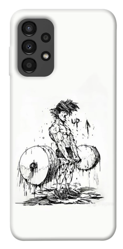 Чехол на Samsung Galaxy A13 4G UP UP UP фото 1 из 1