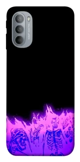 Чехол на Motorola Moto G31 Funny moments фото 1 из 1