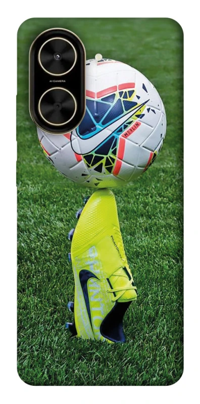Чохол на Xiaomi Poco C71 Football Ball 2024 фото 1 з 1
