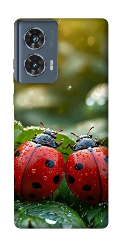 Чохол на Motorola Edge 50 Flowers v23 фото 1 з 1