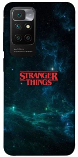 Чохол на Xiaomi Redmi 10 Stranger Things ver.30 фото 1 з 1