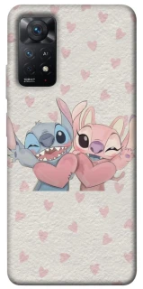 Чехол на Xiaomi Redmi Note 11 Pro 4G/5G Stitch ver.29 фото 1 из 1
