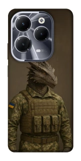 Чехол на Infinix Hot 40 Дракон защитник фото 1 из 1