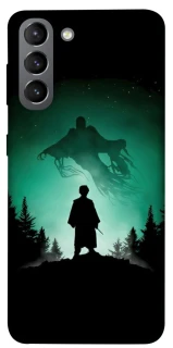 Чохол на Samsung Galaxy S21 Harry Potter & Dementor фото 1 з 1