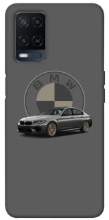 Чехол на Oppo A54 4G BMW grey v2 фото 1 из 1