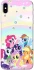 Чохол на Apple iPhone XS Max (6.5") My Little Pony ver.2 фото 1 з 1