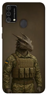 Чохол на Samsung Galaxy M21s Дракон захисник фото 1 з 1