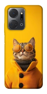 Чохол на Huawei Honor X7a Yellow Glasses фото 1 з 1