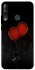 Чехол на Huawei P40 Lite E Reds Balloons фото 1 из 1