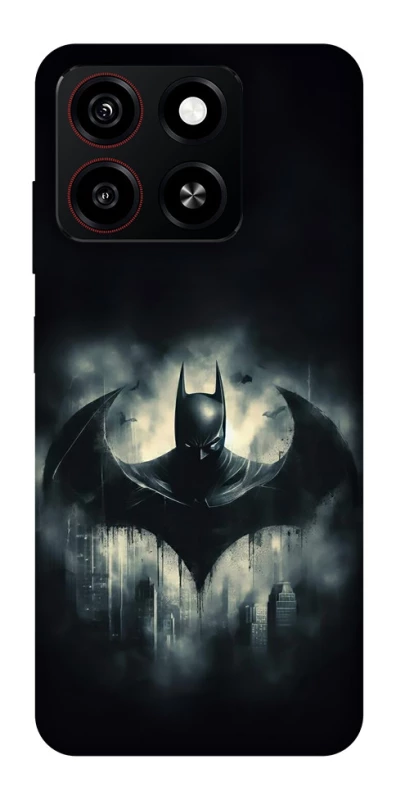 Чехол на ZTE Blade A35 4G Batman icon фото 1 из 1