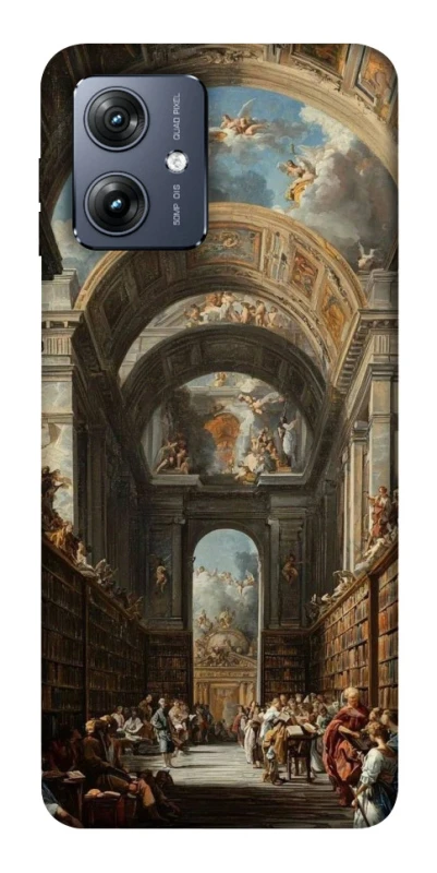 Чохол на Motorola Moto G54 Art collage ver.5 фото 1 з 1