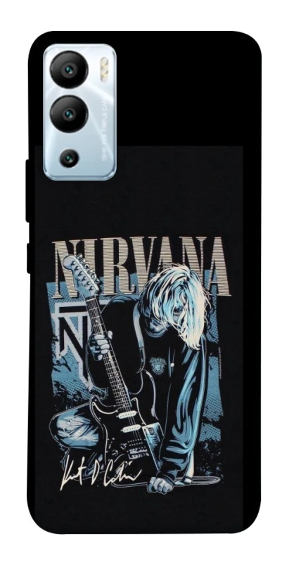 Чохол на Infinix Hot 12i Nirvana ver.4 фото 1 з 1