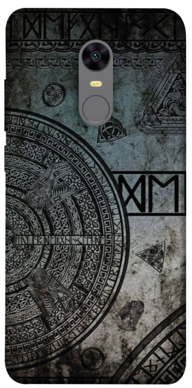 Чохол на Xiaomi Redmi 5 Plus / Redmi Note 5 (Single Camera) Viking aesthetics фото 1 з 1
