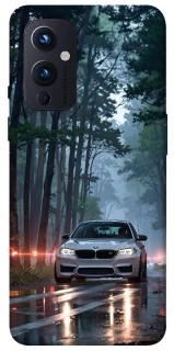 Чехол на OnePlus 9 BMW ride фото 1 из 1