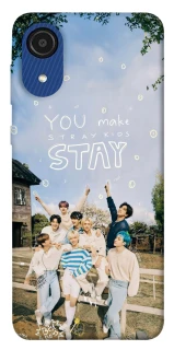 Чехол на Samsung Galaxy A03 Core Stray Kids v3 фото 1 Чехол на Samsung Galaxy A03 Core Stray Kids v3 фото 1 из 1