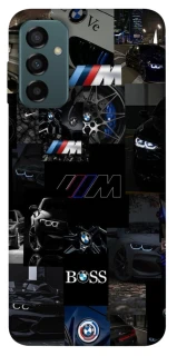 Чохол на Samsung Galaxy M13 4G BMW Collage фото 1 з 1