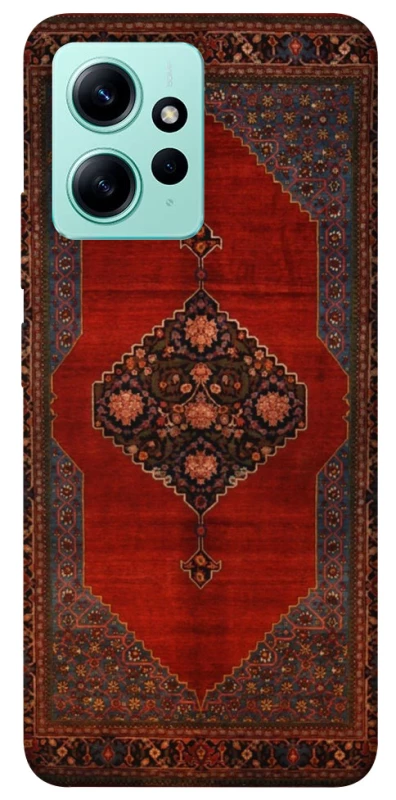 Чехол на Xiaomi Redmi Note 12 4G Килим v12 фото 1 из 1