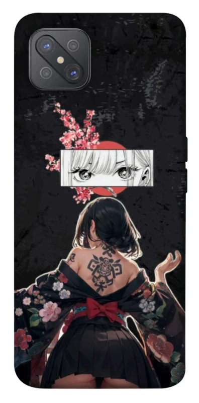 Чохол на Oppo A92s She is Japanese фото 1 з 1