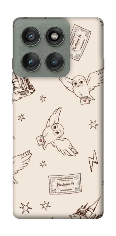 Чехол на Motorola Edge 60 Pro Harry Potter v2 фото 1 из 1