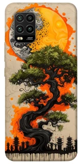 Чехол на Xiaomi Mi 10 Lite Дух Японии v3 фото 1 из 1