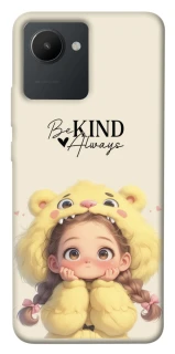 Чохол на Realme C30s Be kind фото 1 з 1
