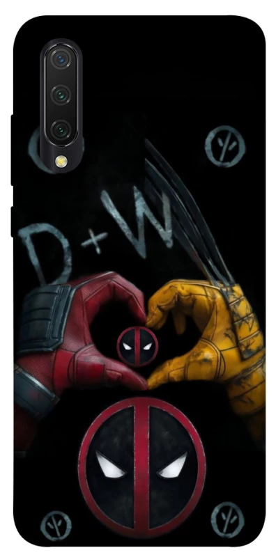 Чохол на Xiaomi Mi CC9 / Mi 9 Lite D+W фото 1 з 1