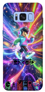 Чехол на Samsung G950 Galaxy S8 Roblox collage ver.2 фото 1 из 1