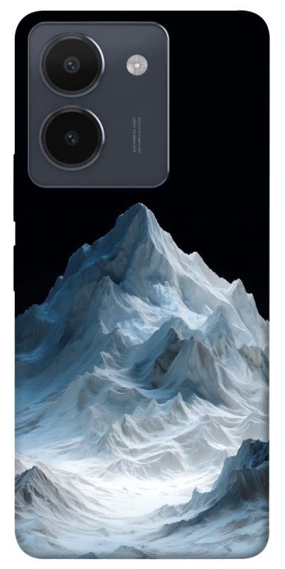Чохол на Vivo Y36 White mountain фото 1 з 1