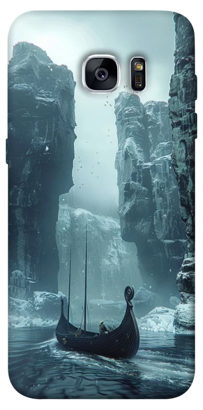 Чохол на Samsung G935F Galaxy S7 Edge Nordic drakkar фото 1 з 1