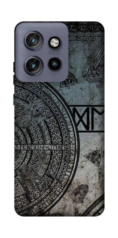 Чохол на Motorola Edge 50 Neo Viking aesthetics фото 1 з 1