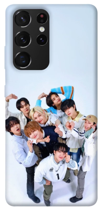 Чохол на Samsung Galaxy S21 Ultra Stray Kids One Vision фото 1 з 1