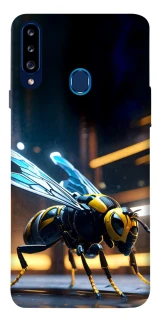 Чохол на Samsung Galaxy A20s Cyber ​​wasp фото 1 з 1