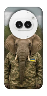 Чохол на Nothing Phone (2a) Слон захисник фото 1 з 1
